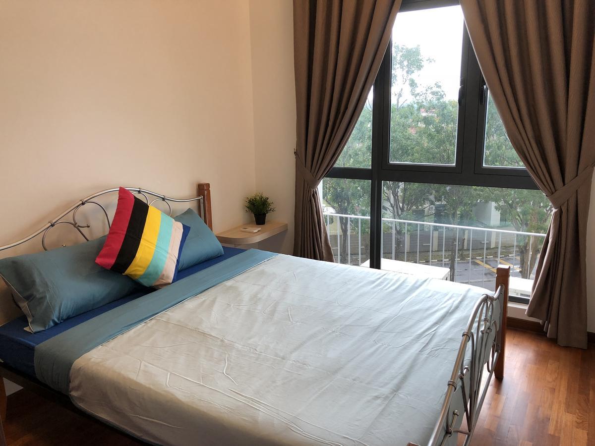 Loving&Comfy Ensuite By Crescent Bay Johor Bahru Esterno foto