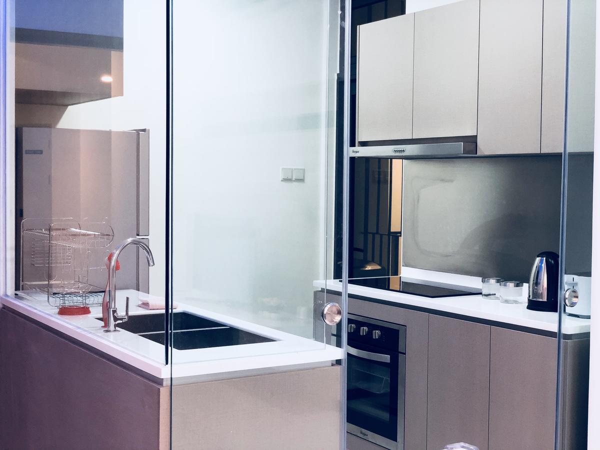 Loving&Comfy Ensuite By Crescent Bay Johor Bahru Esterno foto