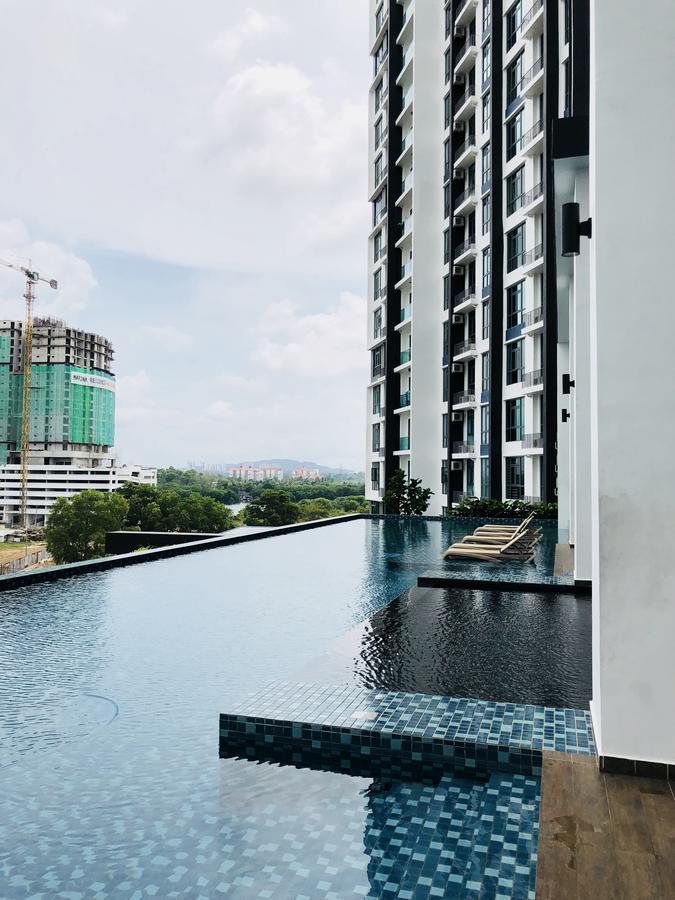 Loving&Comfy Ensuite By Crescent Bay Johor Bahru Esterno foto