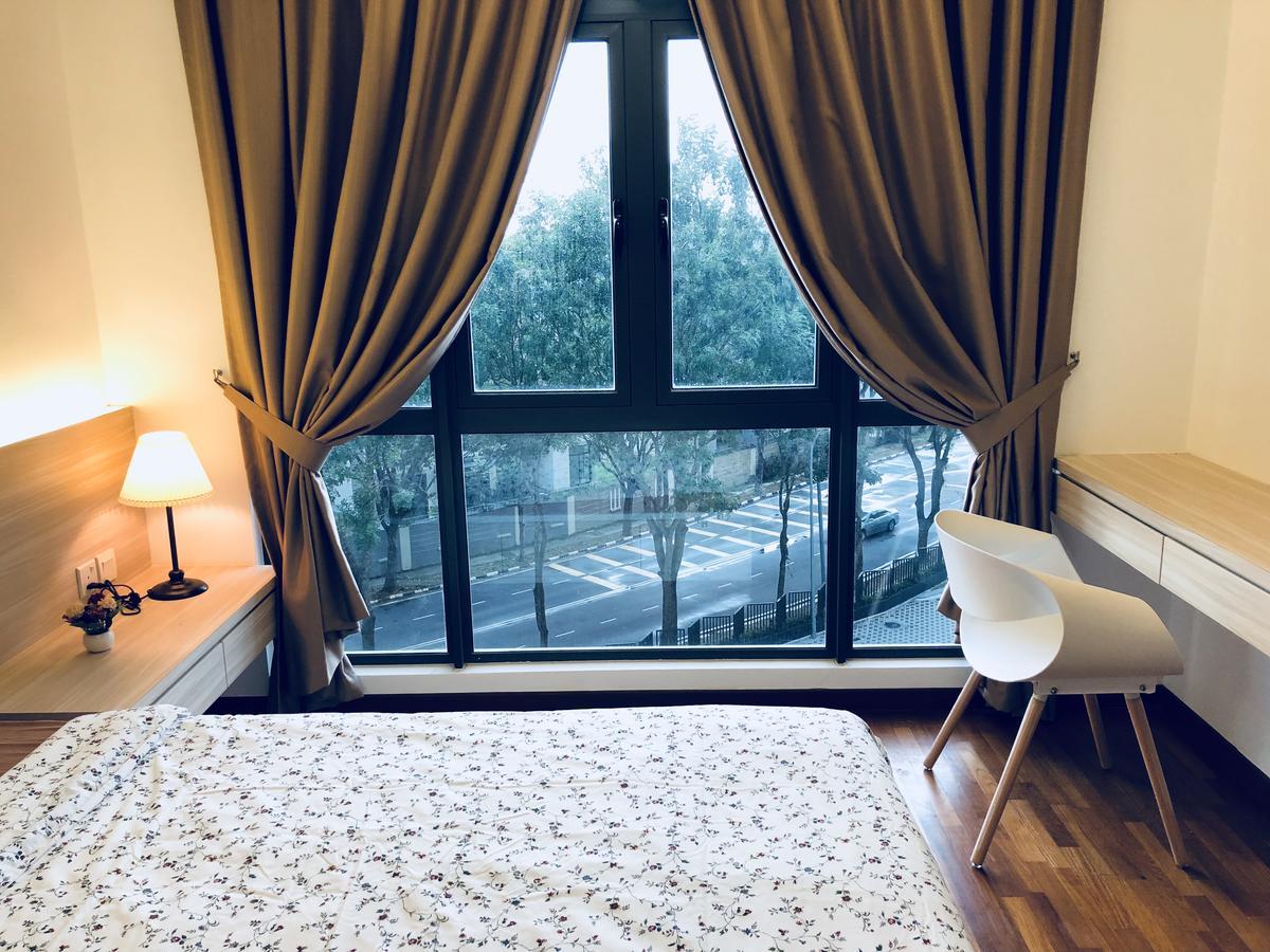 Loving&Comfy Ensuite By Crescent Bay Johor Bahru Esterno foto