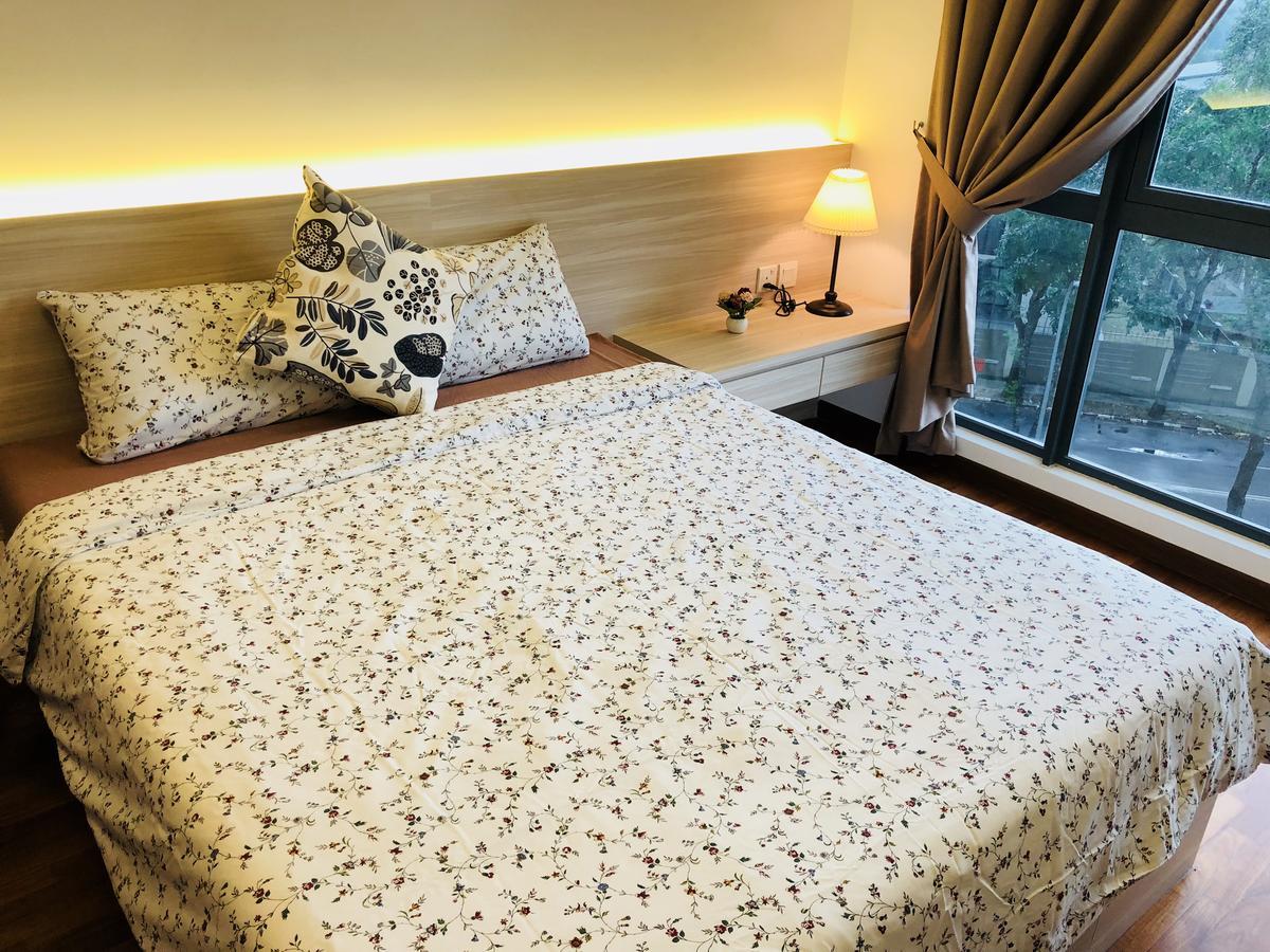 Loving&Comfy Ensuite By Crescent Bay Johor Bahru Esterno foto