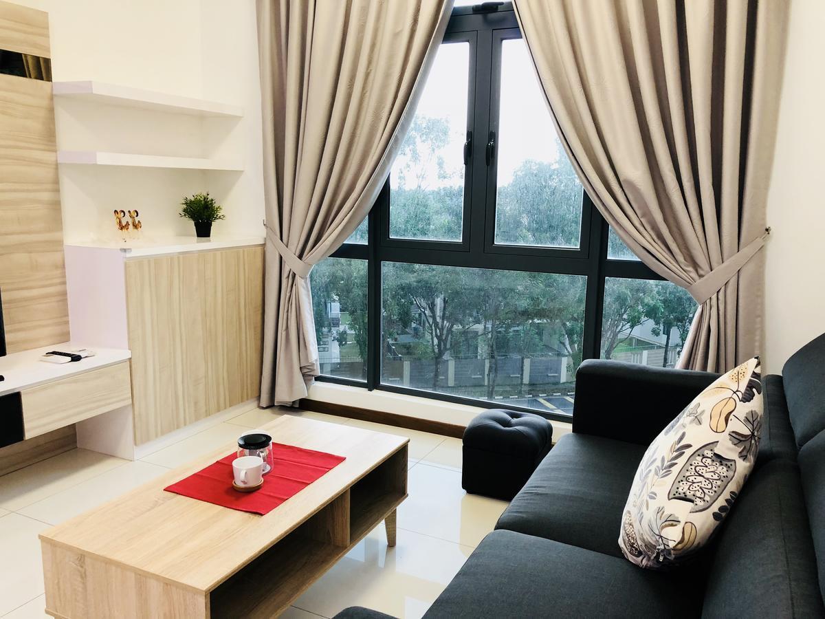 Loving&Comfy Ensuite By Crescent Bay Johor Bahru Esterno foto